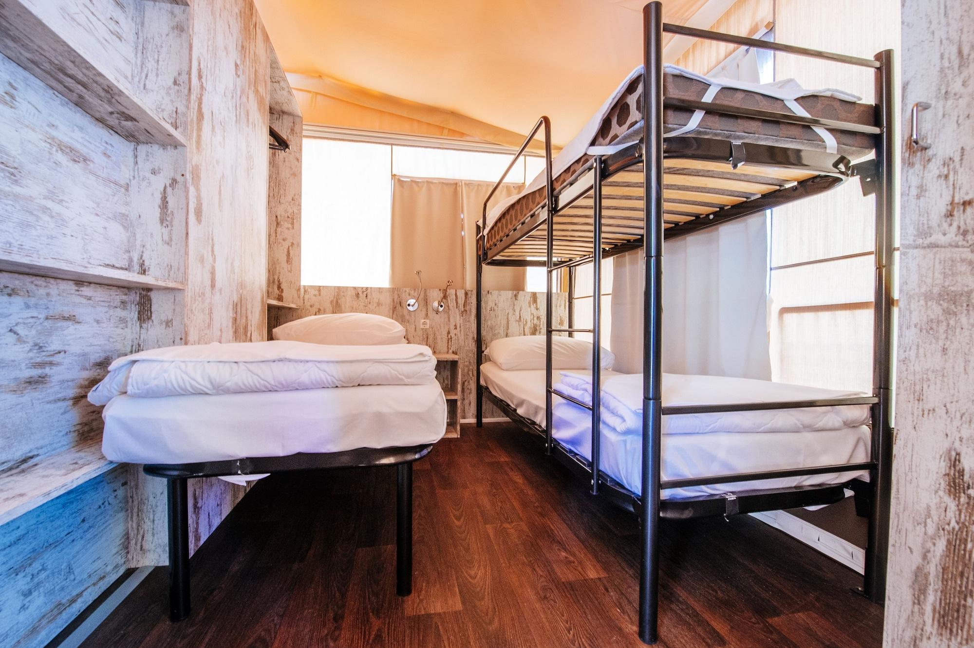 Zaton Holiday Resort Mobile Homes Nin Eksteriør bilde