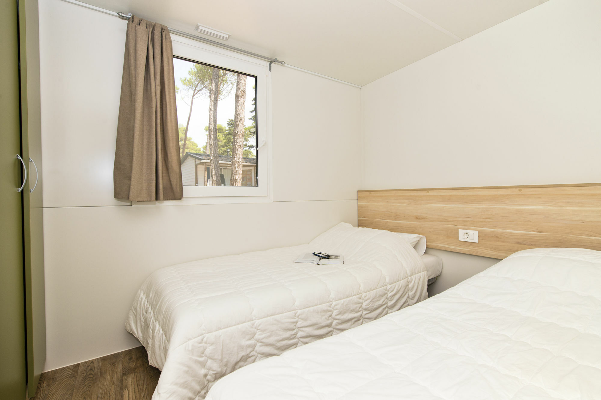 Zaton Holiday Resort Mobile Homes Nin Eksteriør bilde